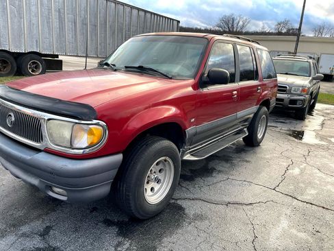 Used 1998 Mercury Mountaineer AWD image 1