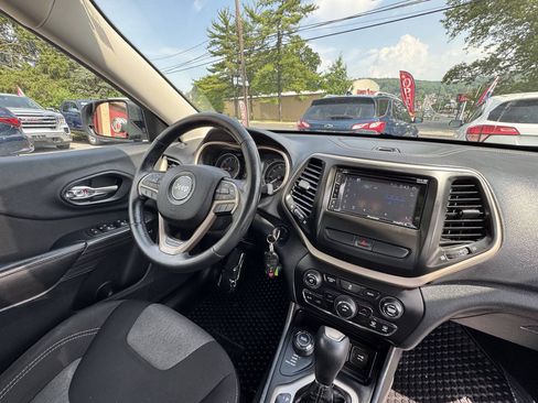 Used 2015 Jeep Cherokee Sport w/ Cold Weather Group AWD/4WD image 24