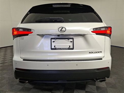 Used 2017 Lexus NX 200t 200t image 9