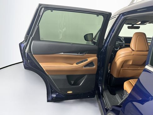 Used 2023 INFINITI QX60 Sensory AWD/4WD image 26