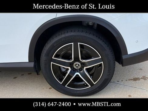 Certified 2026 Mercedes-Benz GLC 300 4MATIC image 9