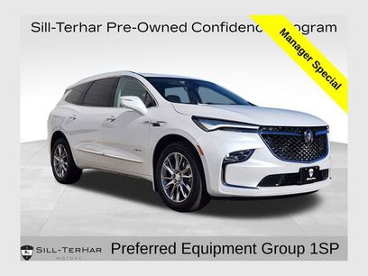 Used 2022 Buick Enclave Avenir w/ Avenir Technology Package