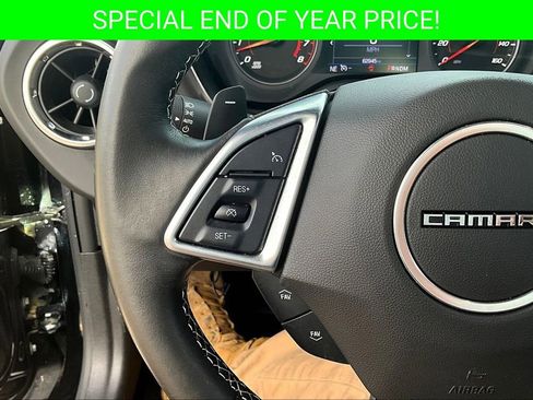 Used 2021 Chevrolet Camaro LT w/ RS Package image 10