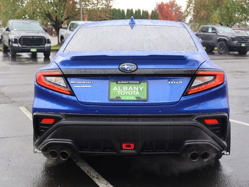 Used 2022 Subaru WRX Limited image 5