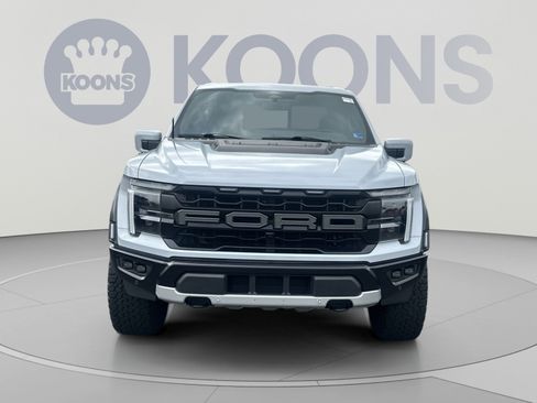 Certified 2025 Ford F150 Raptor AWD/4WD image 4
