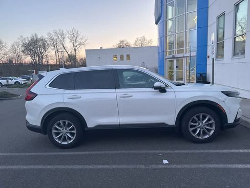 Certified 2025 Honda CR-V EX image 12