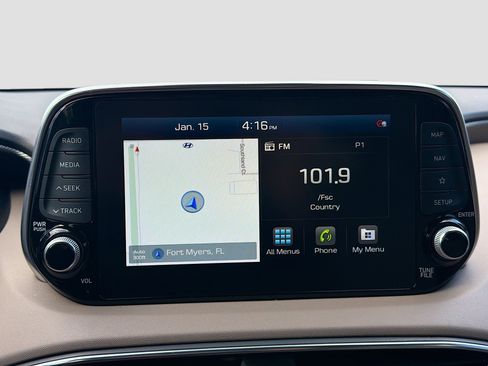 Used 2019 Hyundai Santa Fe FWD image 33