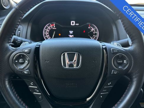 Certified 2023 Honda Ridgeline Black Edition image 26