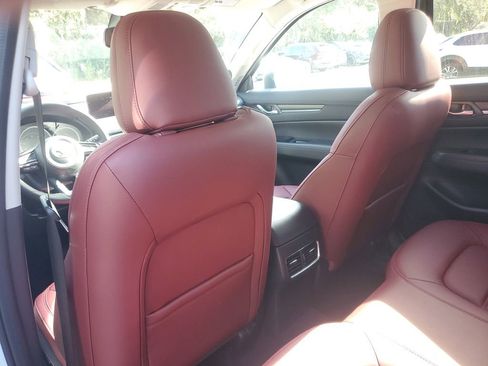 New 2025 MAZDA CX-5 Carbon Edition image 12