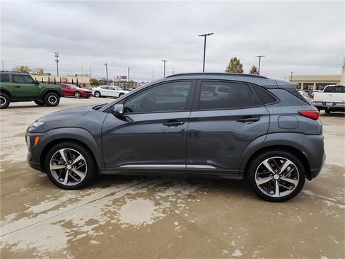 Used 2021 Hyundai Kona Ultimate w/ Cargo Package image 4