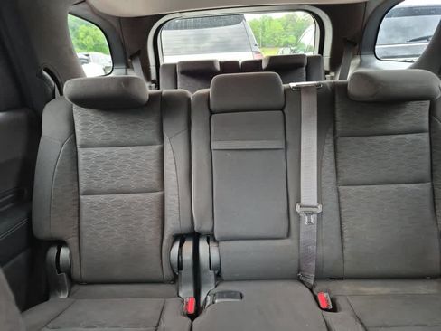 Used 2022 Dodge Durango SXT w/ Trailer Tow Group IV AWD/4WD image 34