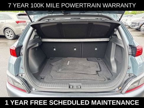 Used 2022 Hyundai Kona Limited AWD/4WD image 12