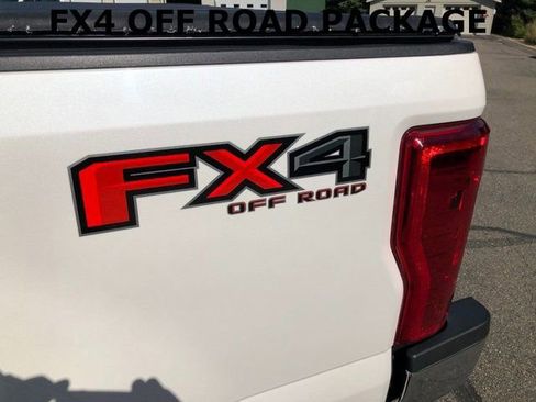 Used 2019 Ford F350 Lariat w/ Chrome Package image 2