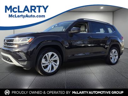 Certified 2023 Volkswagen Atlas SE