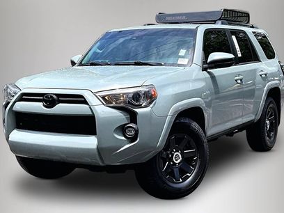 Used 2022 Toyota 4Runner Trail Special Edition