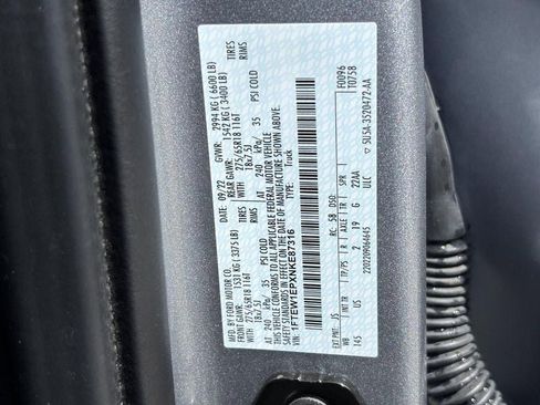 Used 2022 Ford F150 XLT w/ Equipment Group 302A High image 26