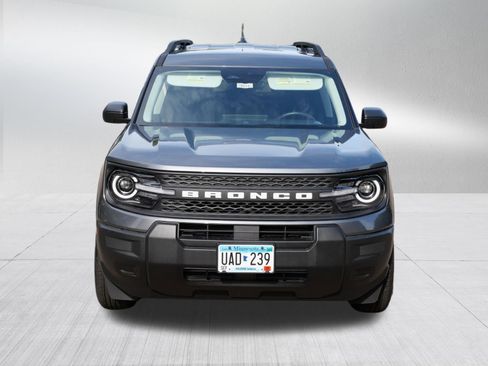 Used 2026 Ford Bronco Sport Big Bend AWD/4WD image 2