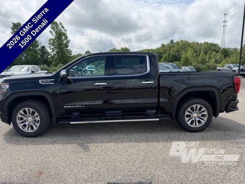 New 2026 GMC Sierra 1500 Denali w/ Technology Package AWD/4WD image 3