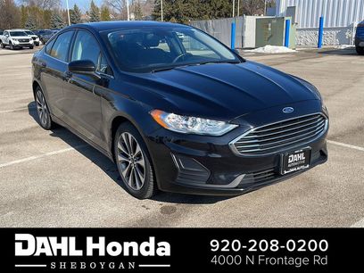 Used 2020 Ford Fusion SE
