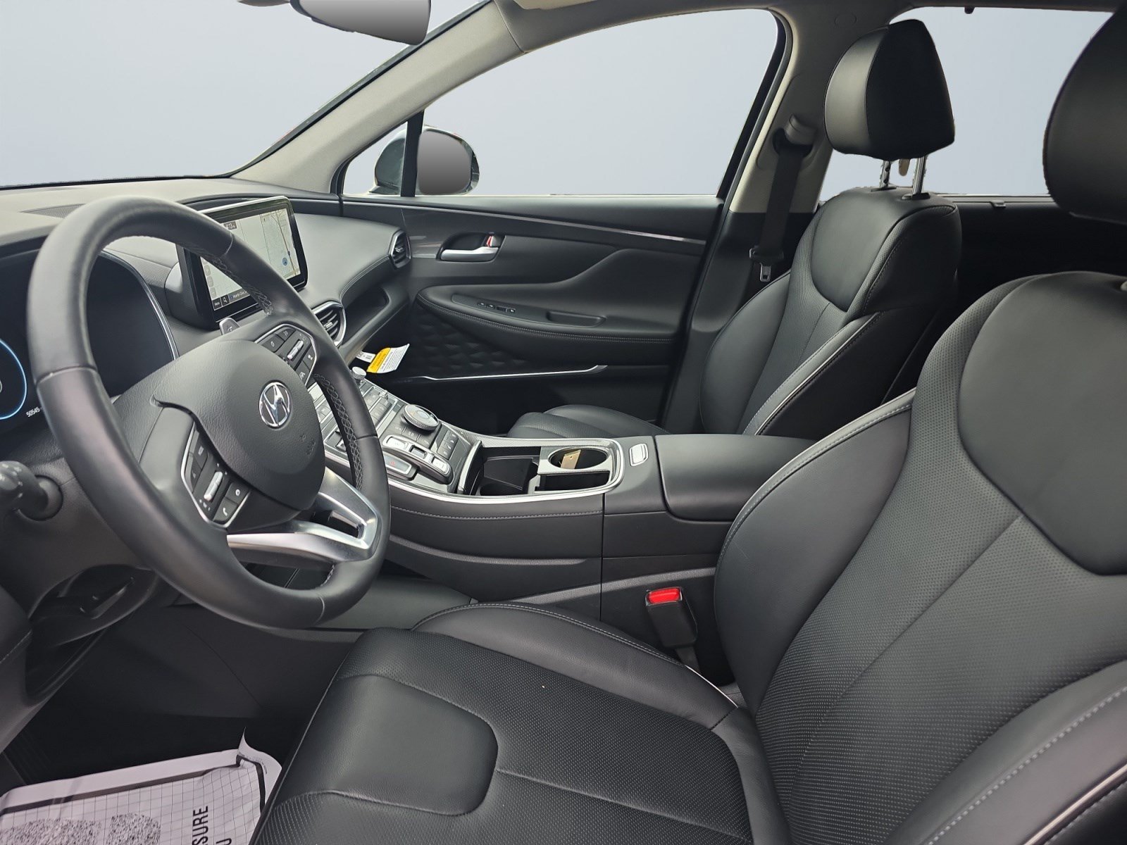 Certified 2023 Hyundai Santa Fe Limited AWD/4WD image 11