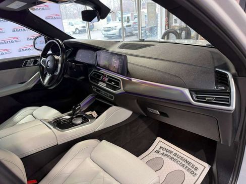 Used 2023 BMW X6 xDrive40i w/ M Sport Package image 47