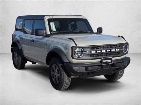 New 2025 Ford Bronco Big Bend image 6
