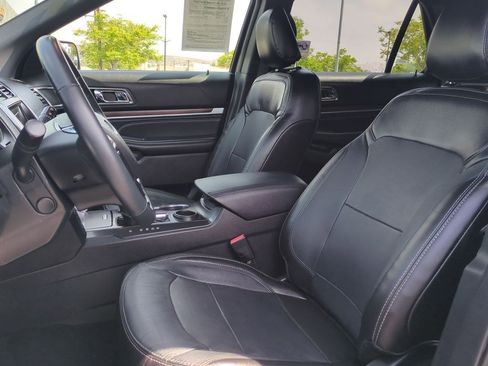 Used 2019 Ford Explorer Limited w/ Class III Trailer Tow Package FWD image 20