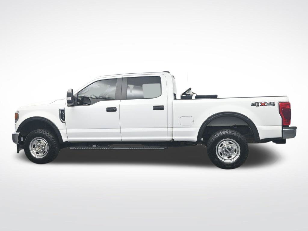 Used 2022 Ford F250 XL w/ Power Equipment Group AWD/4WD image 10