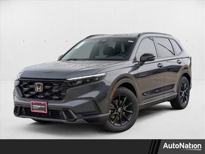 New 2026 Honda CR-V Sport-L