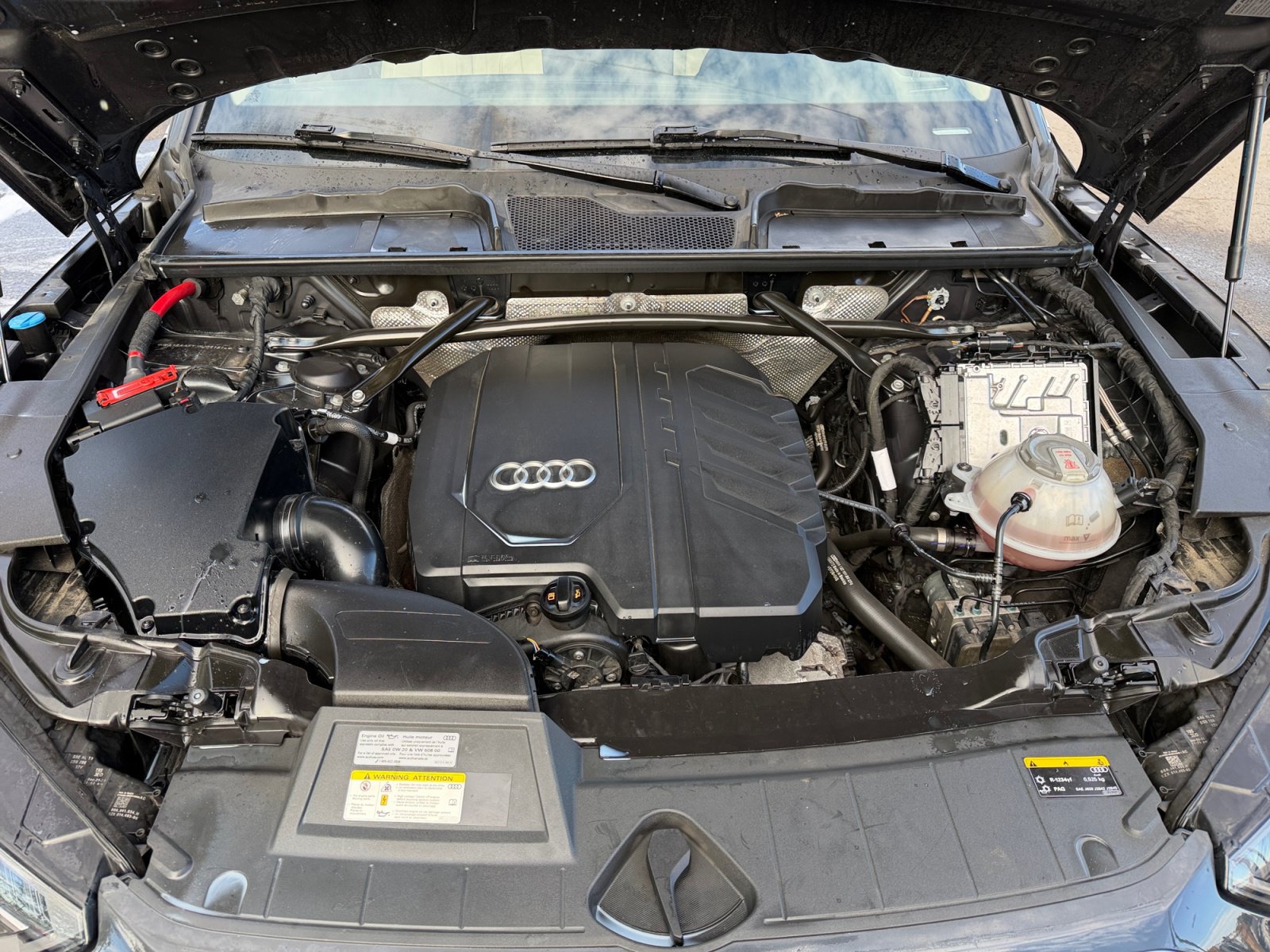 Used 2021 Audi Q5 2.0T Premium Plus AWD/4WD image 36