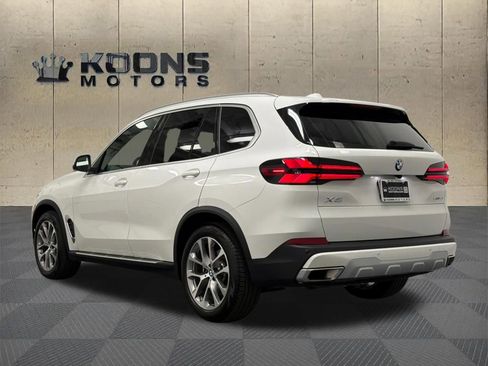 Used 2026 BMW X5 xDrive40i AWD/4WD image 6