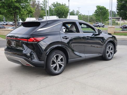 Used 2025 Lexus RX 350h w/ Convenience Package AWD/4WD image 9