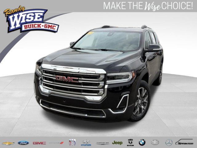 Used 2023 GMC Acadia SLE w/ Driver Convenience Package AWD/4WD 360° Tour