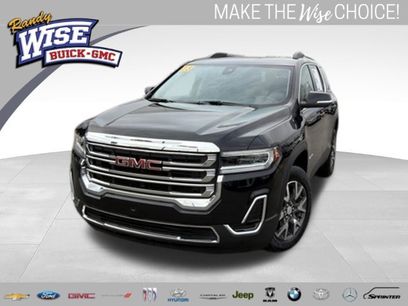 Used 2023 GMC Acadia SLE w/ Driver Convenience Package