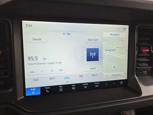 New 2025 Ford Bronco Raptor w/ Interior Carbon Fiber Pack image 50