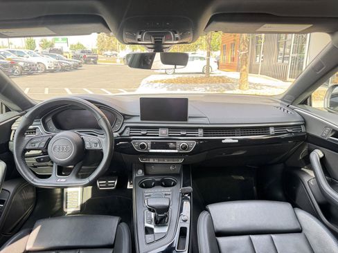 Used 2019 Audi A5 2.0T Premium Plus w/ Premium Plus AWD/4WD image 12