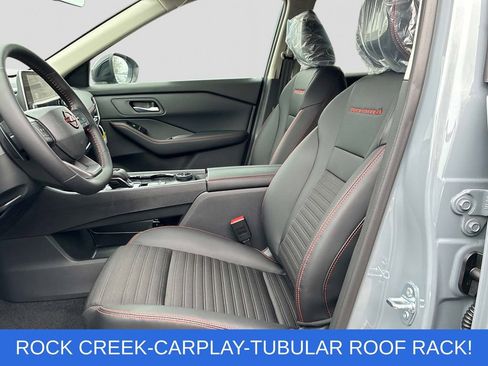 New 2026 Nissan Rogue SV image 11