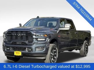 New 2026 RAM 3500 Big Horn AWD/4WD video 3