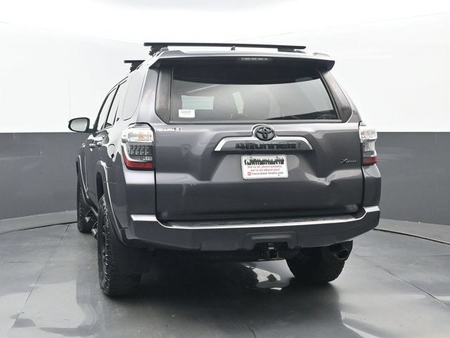 Used 2021 Toyota 4Runner SR5 AWD/4WD image 19