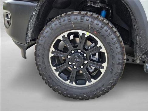 New 2026 RAM 2500 Warlock AWD/4WD image 10