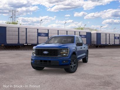 New 2026 Ford F150 STX w/ Equipment Group 200A