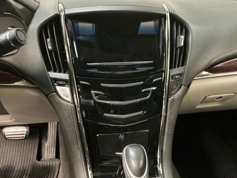 Used 2019 Cadillac ATS Premium Luxury w/ Driver Assist Package image 17