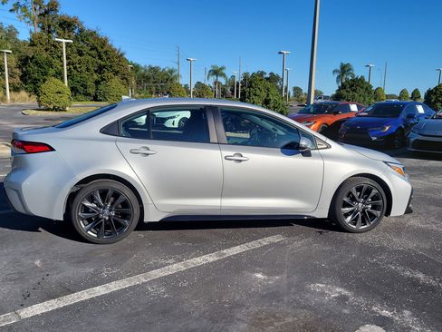 Certified 2025 Toyota Corolla SE image 8