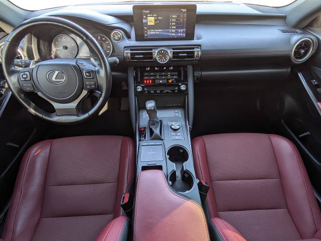 Used 2021 Lexus IS 300 w/ Comfort Package RWD image 14