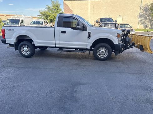 Used 2020 Ford F250 XL w/ Power Equipment Group AWD/4WD image 11