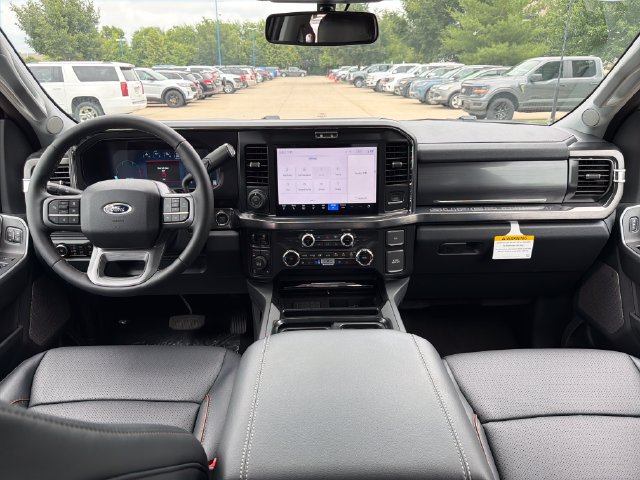 New 2026 Ford F350 Lariat w/ Black Appearance Package AWD/4WD image 16