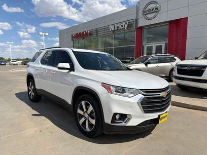 Used 2019 Chevrolet Traverse LT w/ LT Premium Package