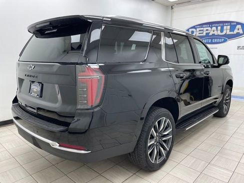 New 2026 Chevrolet Tahoe LS w/ LS Custom Edition AWD/4WD image 21