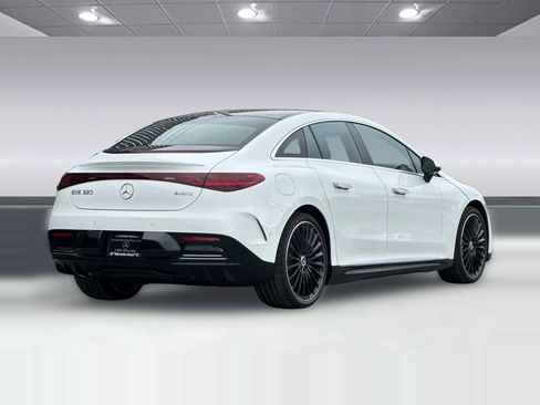 New 2026 Mercedes-Benz EQE 320 EQE 320 image 9