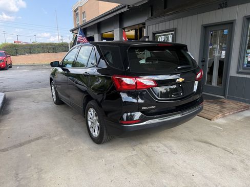 Used 2018 Chevrolet Equinox LS FWD image 7